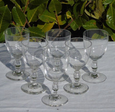 Set blown crystal d'occasion  Expédié en Belgium