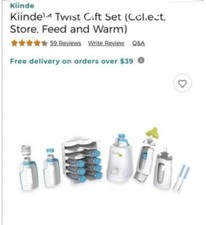 Kiinde twist universal for sale  Houston
