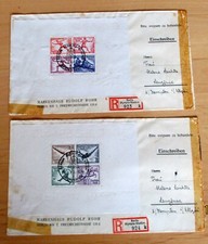 Einschreibebriefe 1936 lymp gebraucht kaufen  Laaber