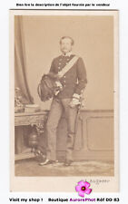 Militaire officier autrichien d'occasion  Chaumont