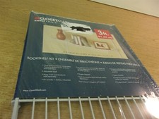 New closetmaid shelftrack for sale  Rose City