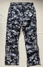 Jeans camo moto usato  Verona