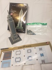 Nanoblock nba 001 for sale  Slidell