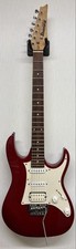 Guitarra elétrica Gio Ibanez GRX40 vermelha bom estado comprar usado  Enviando para Brazil