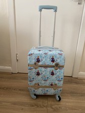 Disney frozen suitcase for sale  LIVERPOOL