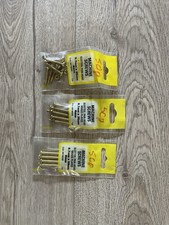 Brass machine screws for sale  SUTTON COLDFIELD