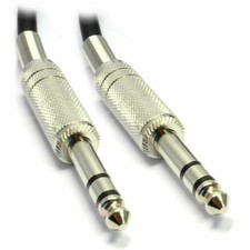 6.35mm jack cable for sale  ST. HELENS