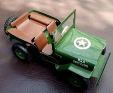 Ites willys militärjeep gebraucht kaufen  Meppen