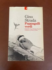 Pappagalli verdi cronache usato  Robilante