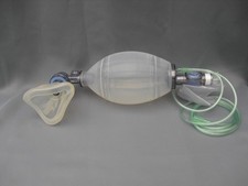 Adult oxygen resuscitator for sale  BIDEFORD