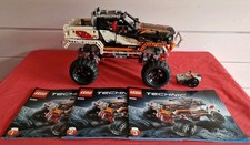 Lego technic 4x4 for sale  ENFIELD