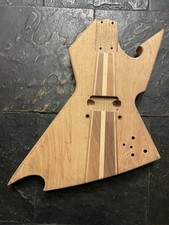 Corpo de guitarra elétrica vintage inacabado estrela em madeira , usado comprar usado  Enviando para Brazil