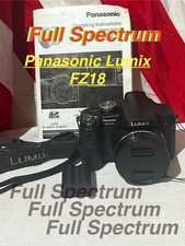 Câmera Digital Full Spectrum/Infravermelho Panasonic Lumix FZ I8 8.1MP comprar usado Câmera Digital Full Spectrum/Infravermelho Panasonic Lumix FZ I8 8.1MP comprar usado  Enviando para Brazil