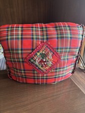Vintage tartan tea for sale  EDINBURGH