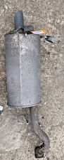 Honda exhaust muffler for sale  SOUTHEND-ON-SEA