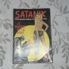 Satanik numéro 1967 d'occasion  Saint-Pierre-d'Albigny