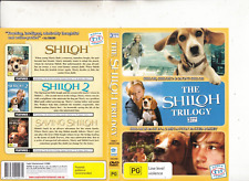 DVD Shiloh-1996 & Shiloh 2-1999 & Saving Shiloh-2006-Eagle Ent-Movie EE-3 comprar usado  Enviando para Brazil