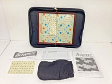 Scrabble game folio for sale  Westminster