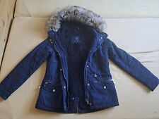 Winterjacke parka teddyfutter gebraucht kaufen  Suhl