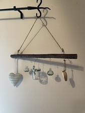 Dekostange holz 50cm gebraucht kaufen  Schlierbach
