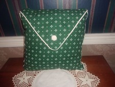 Longaberger envelope pillow for sale  Marion