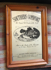 Southern comfort vintage for sale  MARGATE