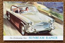 Sunbeam rapier sales for sale  COLCHESTER
