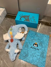 Jellycat 50cm blue for sale  Shipping to United Kingdom