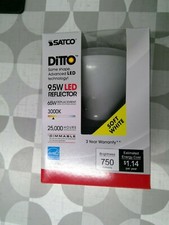 Refletor LED 9,5W Satco S9621 BR30 **Frete Grátis** comprar usado  Enviando para Brazil
