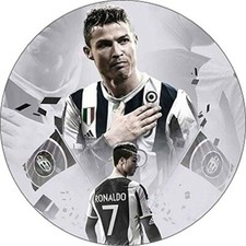 Cialda cr7 cristiano usato  Cicciano