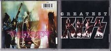 Usado, Greatest Kiss by Kiss (CD, 1997) Do You Love Me, Beth, Calling Dr. Love comprar usado  Enviando para Brazil