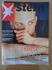 Zeitschrift stern ausgabe gebraucht kaufen  Münster