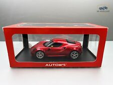 Autoart 70186 alfa gebraucht kaufen  Aulendorf