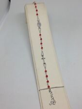 Bracciale donna argento usato  Pomigliano d'Arco