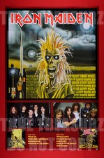 Iron maiden iron for sale  Evansville