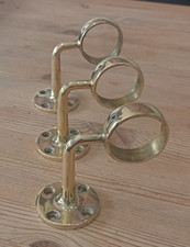 Brass handrail pole for sale  GAINSBOROUGH