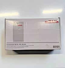 Märklin 60101 netzteil gebraucht kaufen  Celle