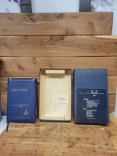 masonic bible for sale  Libertyville