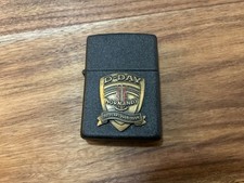 Zippo day normandy for sale  Clackamas