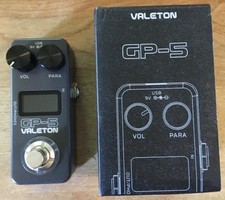 Valeton multi effects for sale  Montgomery