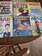 Lot 6 magazines for sale  Shickshinny