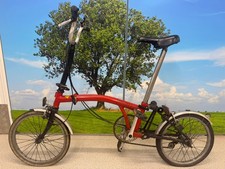 BROMPTON M3L- 3 Speed (FREE🌍WORLDWIDE🌍SHIPPING) comprar usado BROMPTON M3L- 3 Speed (FREE🌍WORLDWIDE🌍SHIPPING) comprar usado  Enviando para Brazil