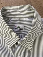 Men lacoste short for sale  WESTERHAM