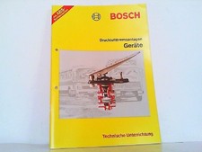 Technische unterrichtung druck gebraucht kaufen  Lahstedt