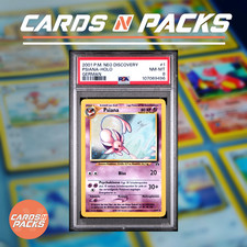 Carte pokemon psiana d'occasion  Paris XVII
