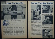 Howto use wood for sale  Diamond Point