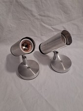 Coppia faretti vintage usato  Italia