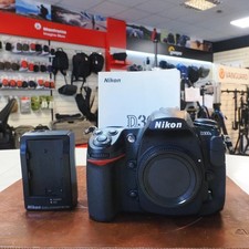 Used nikon d300s for sale  WATFORD