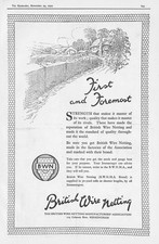 British wire netting for sale  GLASGOW