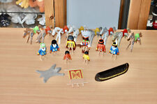 Playmobil indiens 1974 d'occasion  Villiers-sur-Marne